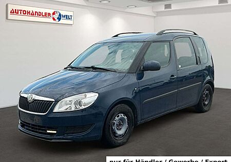 Skoda Roomster Kombi 1.2 12V HTP AAC PDC SHZ