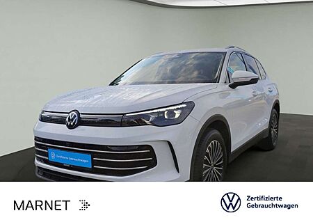 VW Tiguan Volkswagen 2.0 TDI DSG ELEGANCE*IQ.LIGHT*AHK*DIGITAL