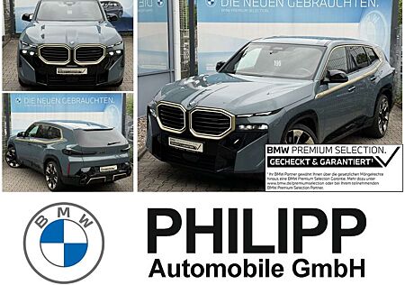 BMW XM AHK Massage DA-Prof h&k PA+ Sitzklima Softclose
