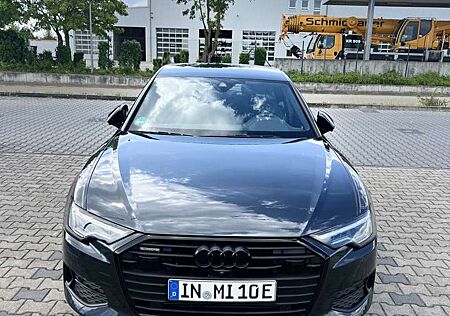 Audi A6 50 TFSI e quattro sport