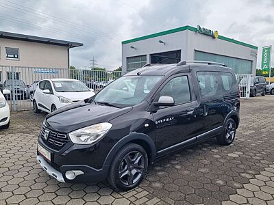 Dacia Dokker Dokker TCe 115 Stepway Celebration "1.Hand" S-Heft