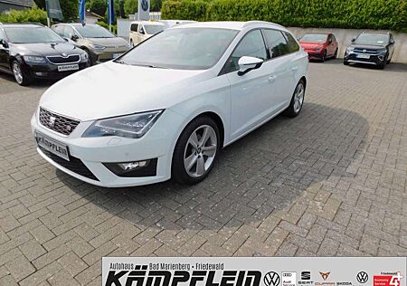 Seat Leon ST FR 1.4 TSI Navi LED SHZ DCC PDC MFL