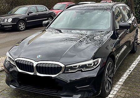 BMW 320d 320 Touring Aut.