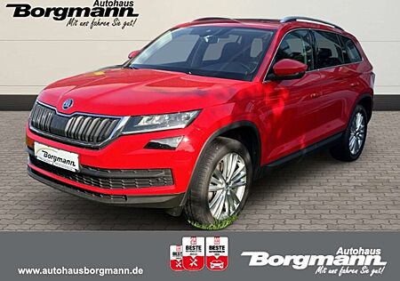 Skoda Kodiaq Style 2,0 TDI 4x4 140 kW 7-Gang DSG AHK El. Panoda