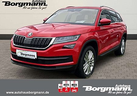 Skoda Kodiaq Style 2,0 TDI 4x4 140 kW 7-Gang DSG AHK El. Panoda