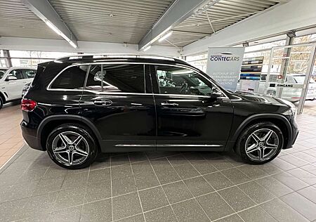 Mercedes-Benz GLB 200 d AMG Line Distronic+Agility Control+Key