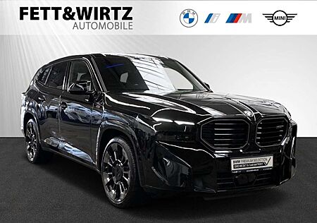 BMW XM Massagesitz|AHK|Bowers&Wilkins|Stop&Go