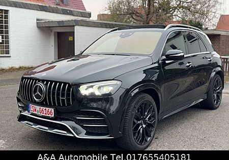 Mercedes-Benz GLE 53 AMG 4Matic+ Alle Extras Voll Ausstattung