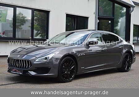 Maserati Quattroporte GranSport SQ4
