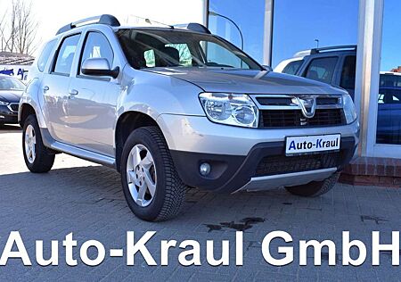 Dacia Duster dCi 110 FAP 4x2 Prestige Leder Alu Klima el. FH el