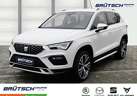 Seat Ateca 1.5 TSI Xperience DSG / KAMERA360 / STHZG / NAVI /