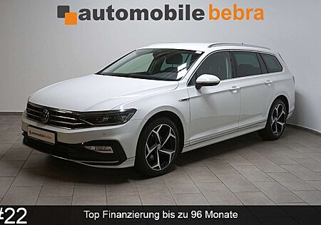 VW Passat Volkswagen 2.0TDI DSG 2xR-Line Virtual AHK Standhz