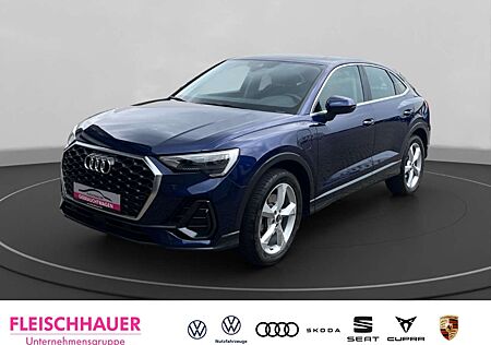 Audi Q3 Sportback 45TFSI e AHK Navi Top-View Sportsitze