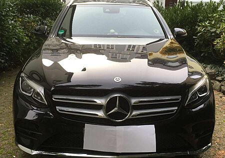 Mercedes-Benz GLC 250 4Matic 9G-TRONIC
