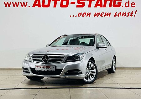 Mercedes-Benz C 220 CDI BlueEfficiency**BI-XENON+NAVI+SH+17"**