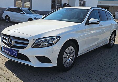 Mercedes-Benz C 180 T d Navi*Kamera*LED*SHZ