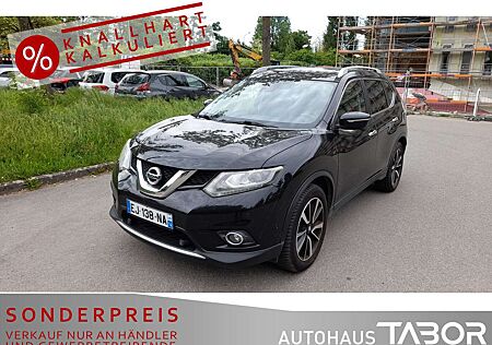 Nissan X-Trail 1.6 dCi Autom 4x2 Tekna 7S Pano Navi RFK