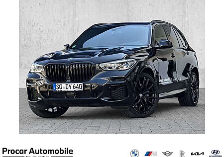 BMW X5 xDrive40d M Sport 7. Sitz Laser DA Prof PA+