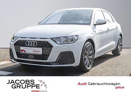 Audi A1 Sportback 25 TFSI S-tronic advanced Einpar