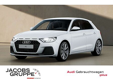 Audi A1 Sportback 25 TFSI S-tronic advanced Einpar
