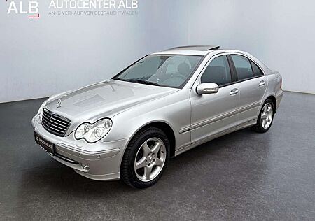 Mercedes-Benz C 320 Lim. 4Matic/AUTOMATIK/2 HAND/XENON/EURO4/