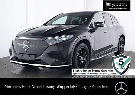 Mercedes-Benz EQE SUV EQS SUV EQS 450 4MATIC SUV Fahrass Airmat Pano Burmester