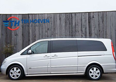 Mercedes-Benz Viano 3.0 CDi Extralang Doppelkab. Navi 150KW E4