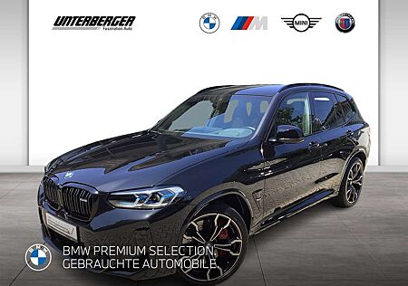 BMW X3 M M Competition-Head Up-Harman Kardon-HiFi-DAB-WLAN-