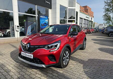 Renault Captur EXPERIENCE TCe100 *Klimaautomatik*SHZ*PDC