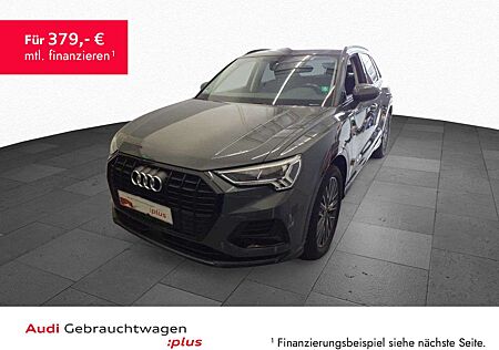 Audi Q3 35 TFSI LED Navi Kamera AHK CarPlay