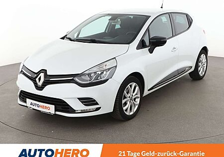 Renault Clio 0.9 TCe Collection*NAVI*TEMPO*PDC*KLIMA*