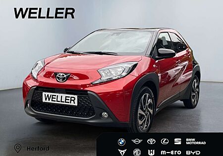 Toyota Aygo (X) Teamplayer *ACC*CarPlay*CAM*SHZ*Bi-Tone*