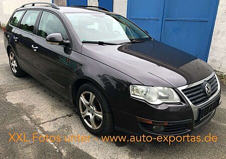 VW Passat Volkswagen 2.0 TDI Klimatronic,Navi,SitzHz,AHK,Alu