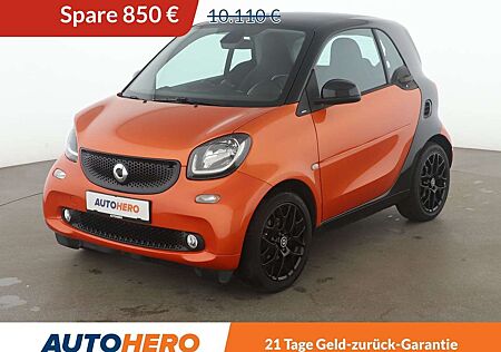 Smart ForTwo 1.0 Basis Prime Aut.*TEMPO*KLIMA*GARANTIE*