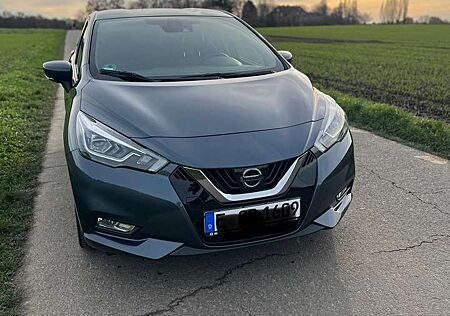 Nissan Micra 0.9 IG-T Tekna