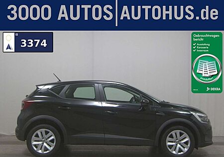 Renault Captur 1.0 Equilibre Navi LED PDC SHZ BT