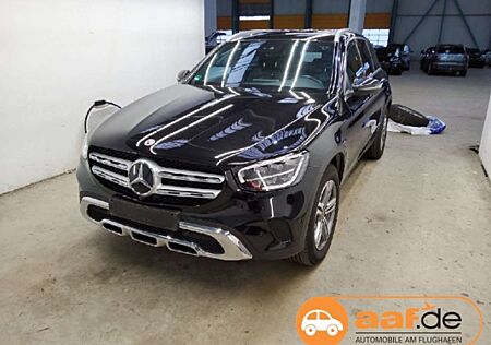 Mercedes-Benz GLC 300 d 4Matic Exclusive Automatik EU6d Leder Navi LED