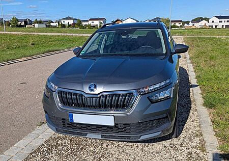 Skoda Kamiq 1.0 TSI Ambition