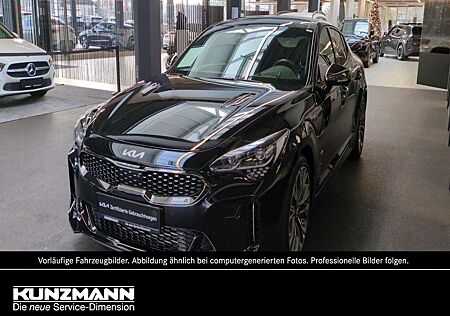 Kia Stinger 3.3 V6 T-GDI 4WD GT Schiebedach 360°
