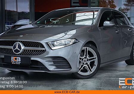 Mercedes-Benz A 200 *Klimaaut./SHZ/Temp./Navi*