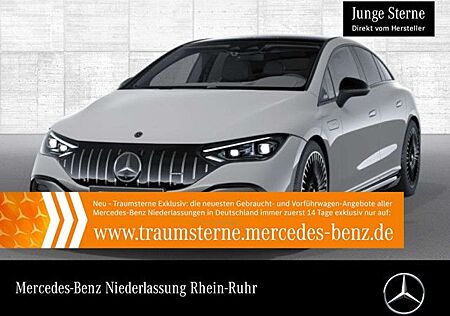 Mercedes-Benz EQE 43 AMG Fahrass Airmat Pano Burmester Distr. HUD TV