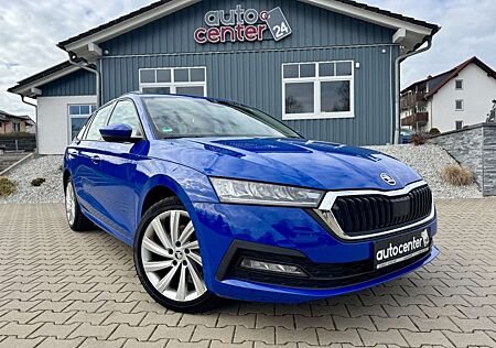 Skoda Octavia Combi Ambition iV°1.Hand°LED°18Zoll°Alu°