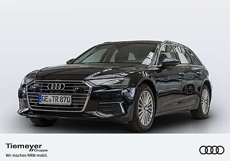 Audi A6 45 TFSI Q DESIGN LEDER NAVI+ LED