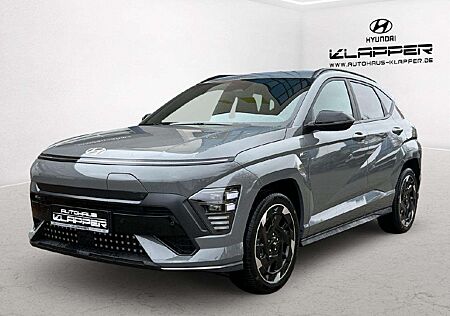 Hyundai Kona N Line Elektro 2WD