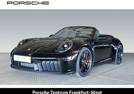 Porsche 992 911 Carrera GTS Cabriolet BOSE Sportabgas