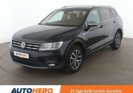 VW Tiguan Allspace Volkswagen 2.0 TDI Comfortline Aut.*NAVI*PDC*SHZ*ALU*KLIMA*