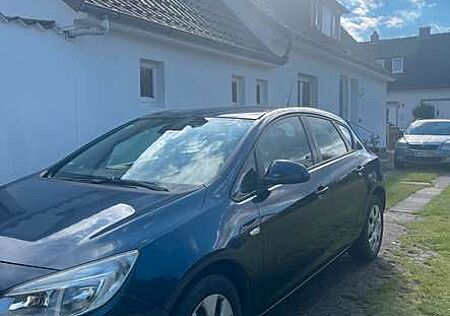 Opel Astra 1.6 Edition