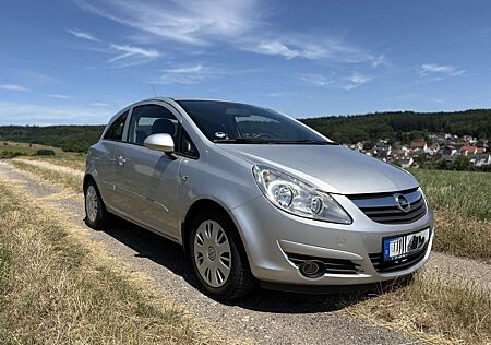 Opel Corsa 3-Türer 1.4 16V Catch me now