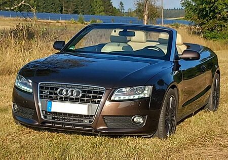 Audi A5 Cabrio Cabrio 2.0 TFSI quattro S tronic