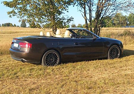 Audi A5 Cabrio Cabrio 2.0 TFSI quattro S tronic